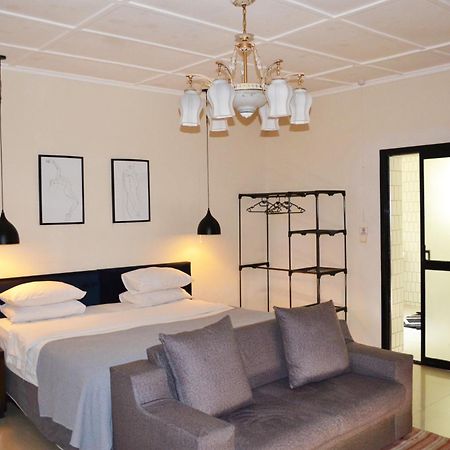 Bougainvilla Boutique Hotel & Restaurant Lubumbashi Dış mekan fotoğraf