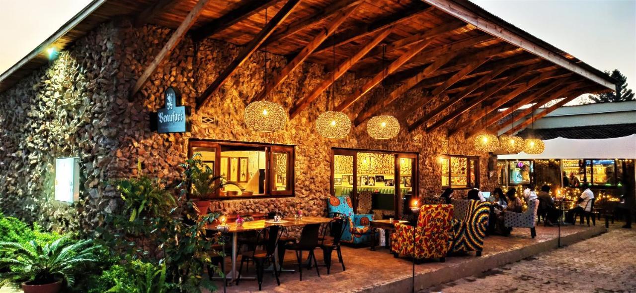 Bougainvilla Boutique Hotel & Restaurant Lubumbashi Dış mekan fotoğraf