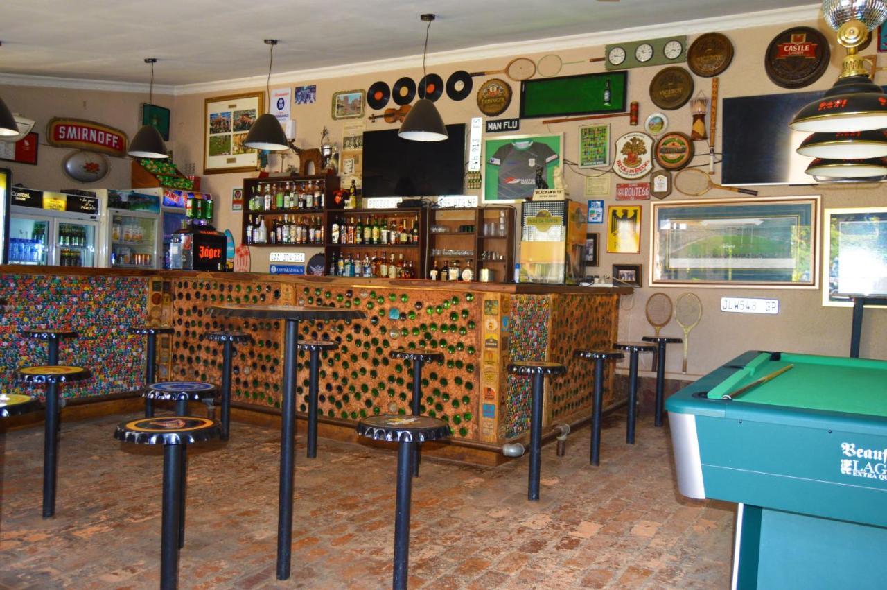 Bougainvilla Boutique Hotel & Restaurant Lubumbashi Dış mekan fotoğraf