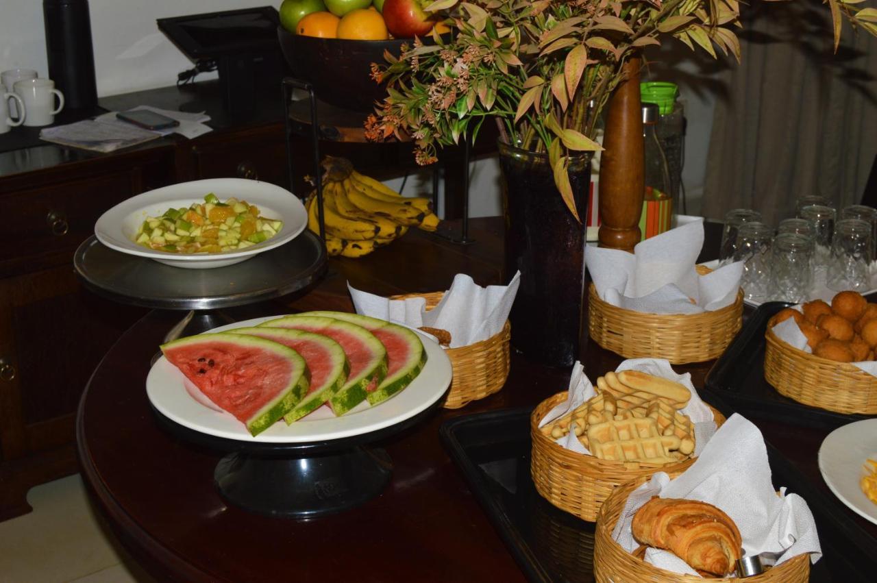 Bougainvilla Boutique Hotel & Restaurant Lubumbashi Dış mekan fotoğraf