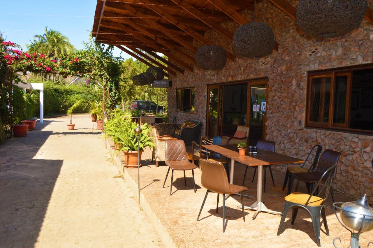 Bougainvilla Boutique Hotel & Restaurant Lubumbashi Dış mekan fotoğraf