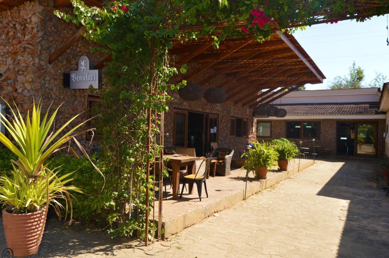Bougainvilla Boutique Hotel & Restaurant Lubumbashi Dış mekan fotoğraf