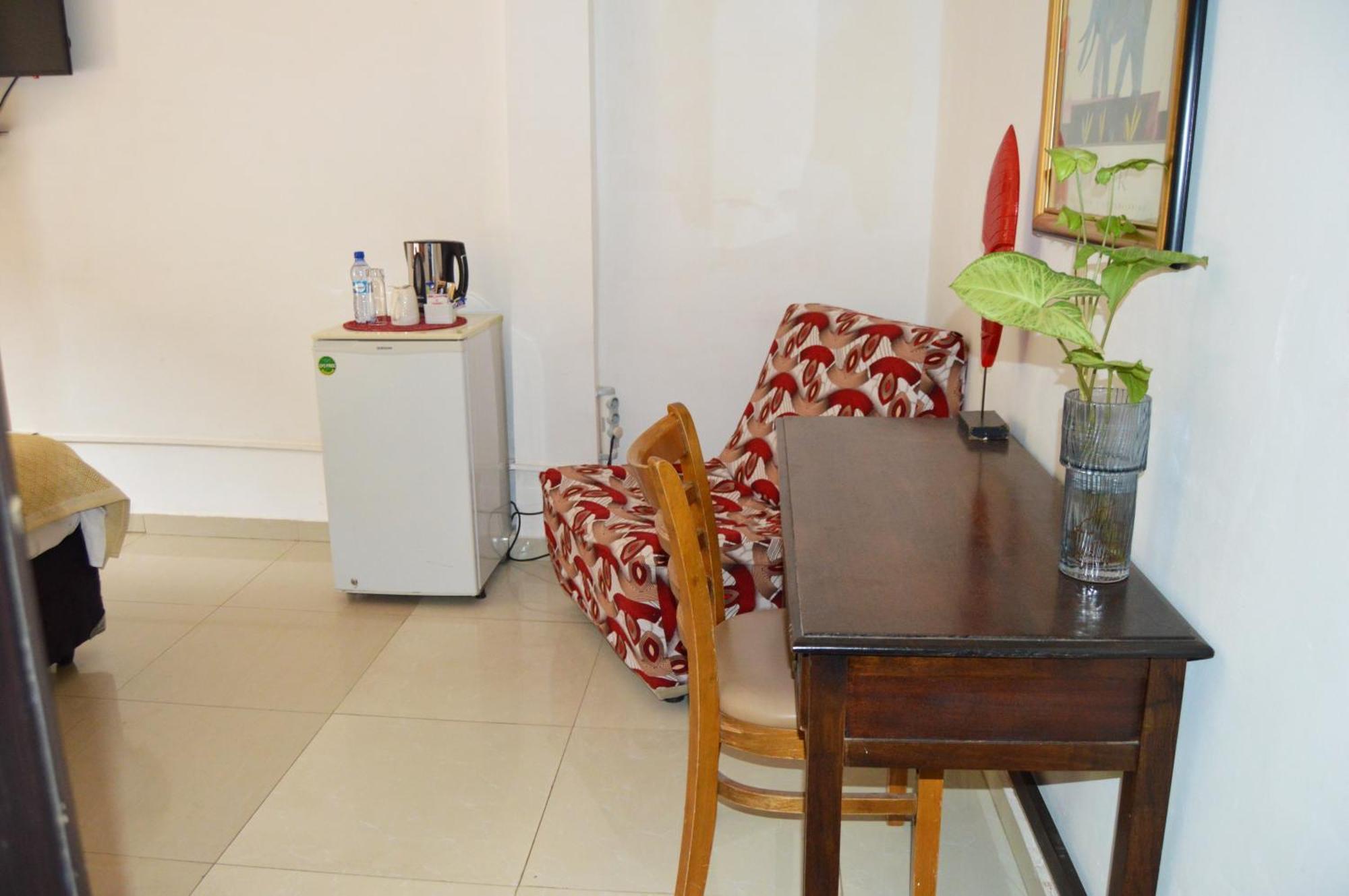 Bougainvilla Boutique Hotel & Restaurant Lubumbashi Dış mekan fotoğraf
