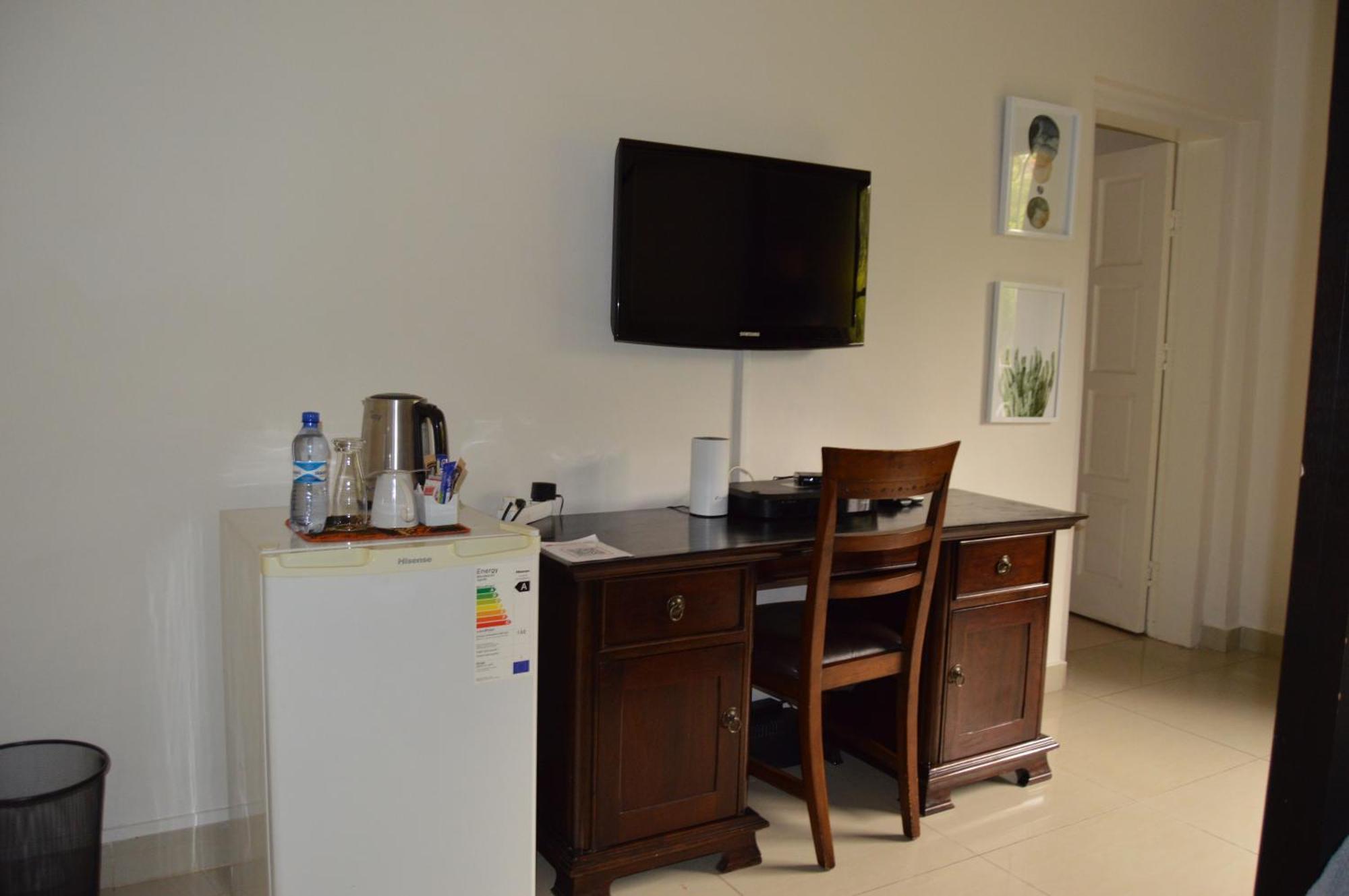 Bougainvilla Boutique Hotel & Restaurant Lubumbashi Dış mekan fotoğraf