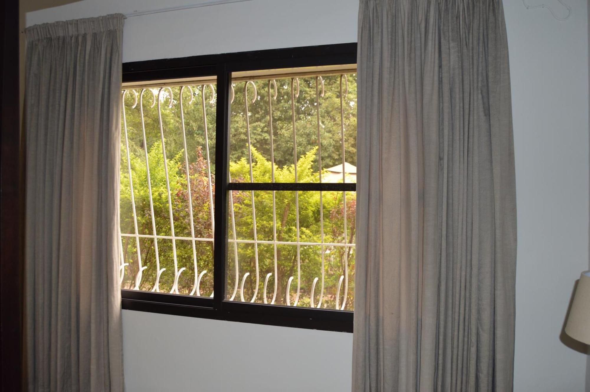 Bougainvilla Boutique Hotel & Restaurant Lubumbashi Dış mekan fotoğraf