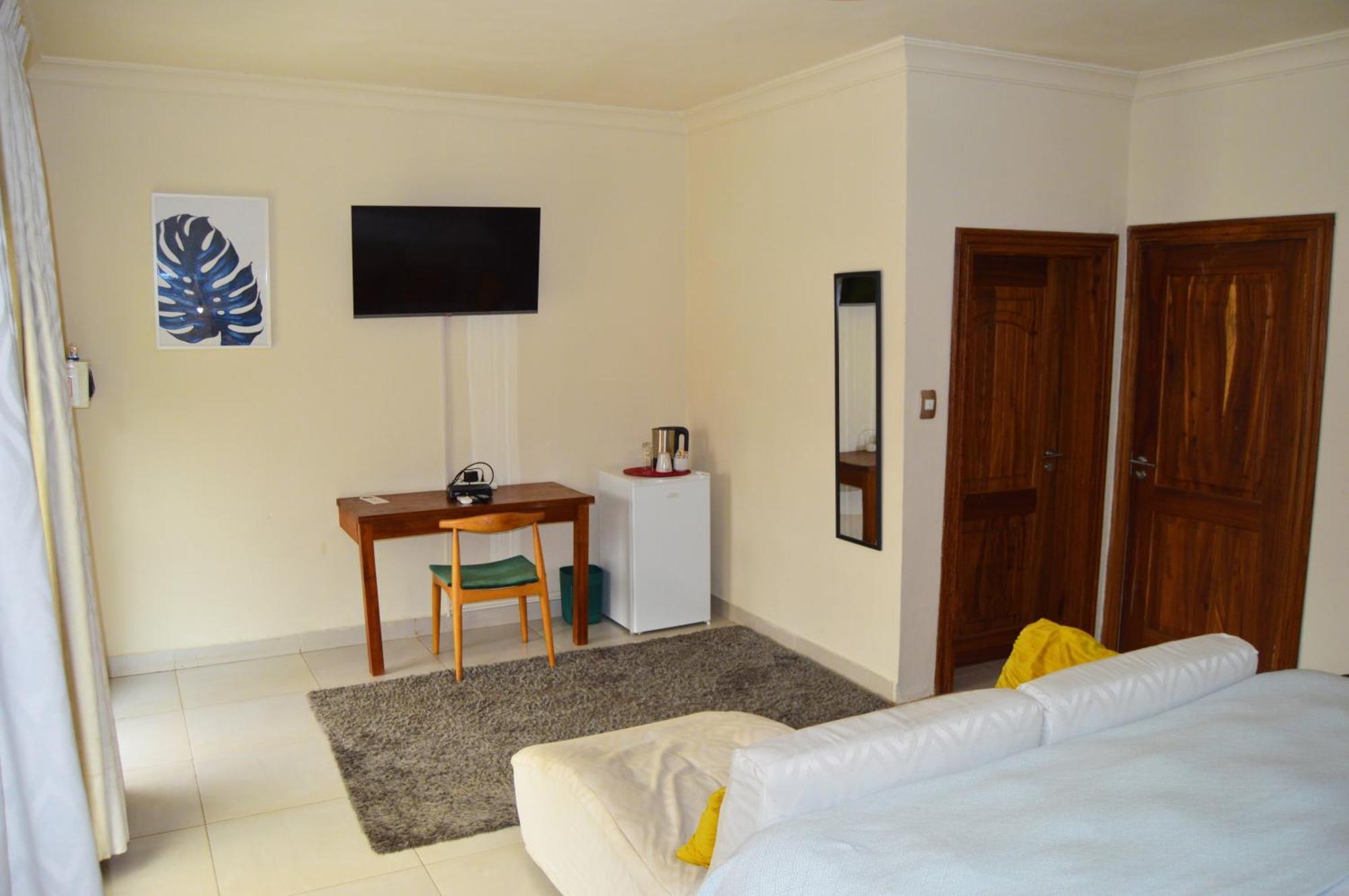 Bougainvilla Boutique Hotel & Restaurant Lubumbashi Dış mekan fotoğraf
