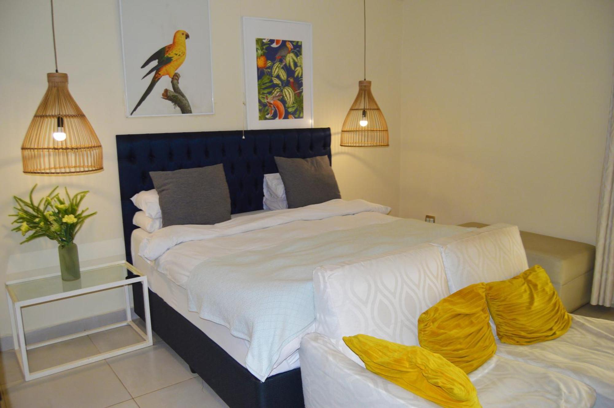 Bougainvilla Boutique Hotel & Restaurant Lubumbashi Dış mekan fotoğraf