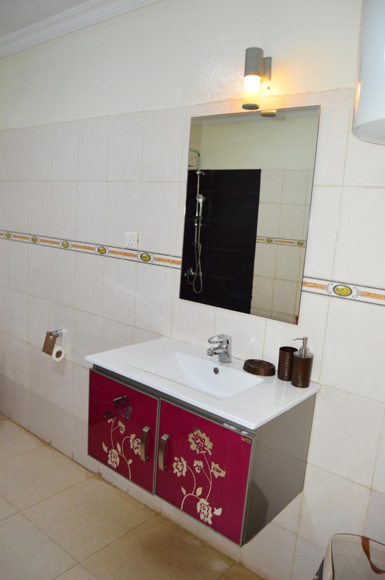 Bougainvilla Boutique Hotel & Restaurant Lubumbashi Dış mekan fotoğraf