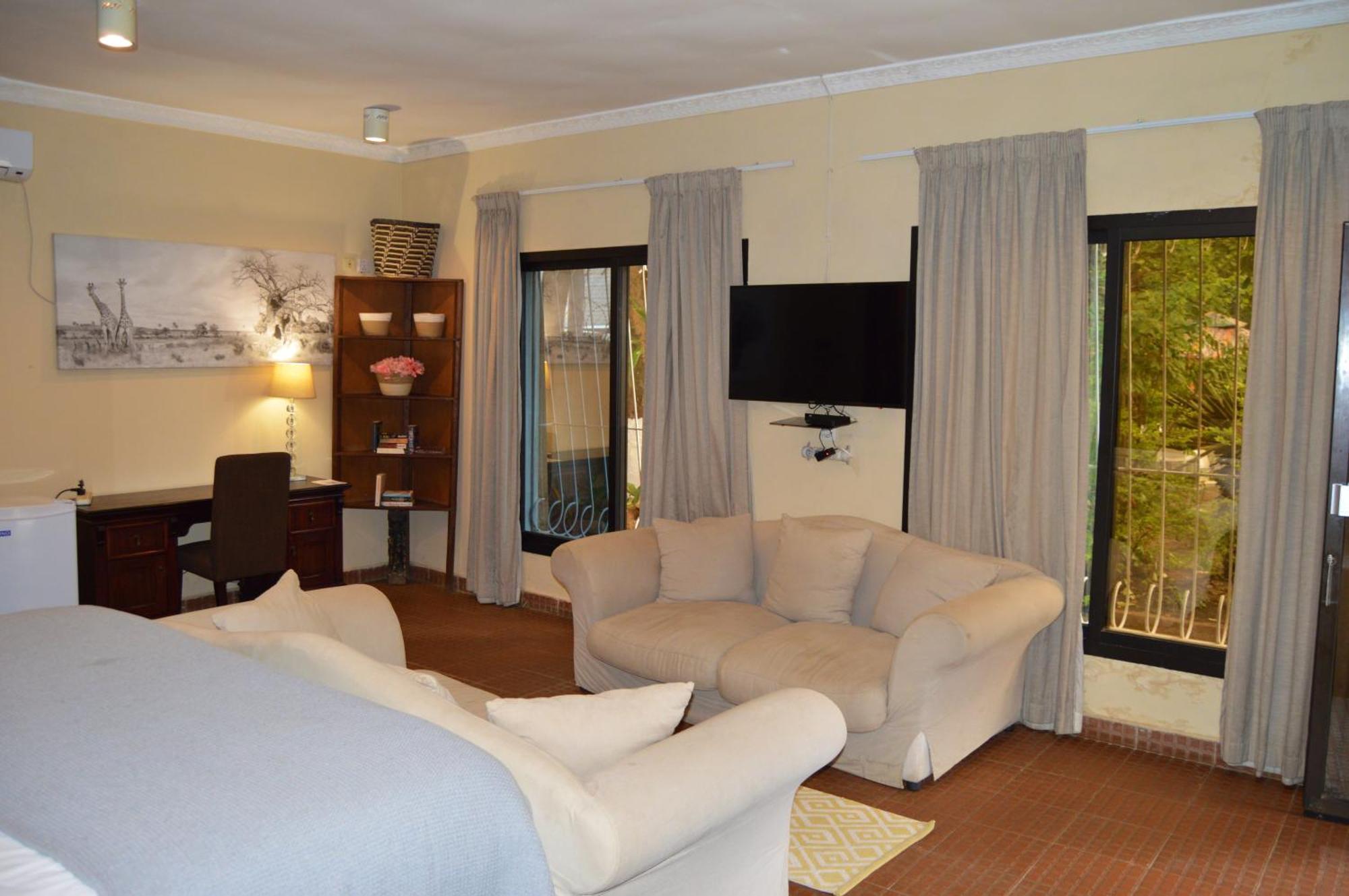 Bougainvilla Boutique Hotel & Restaurant Lubumbashi Dış mekan fotoğraf