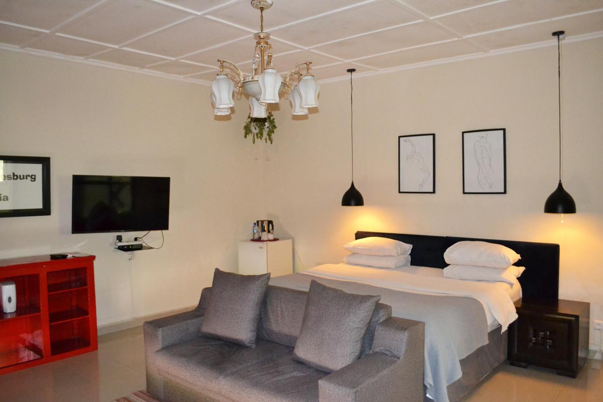Bougainvilla Boutique Hotel & Restaurant Lubumbashi Dış mekan fotoğraf