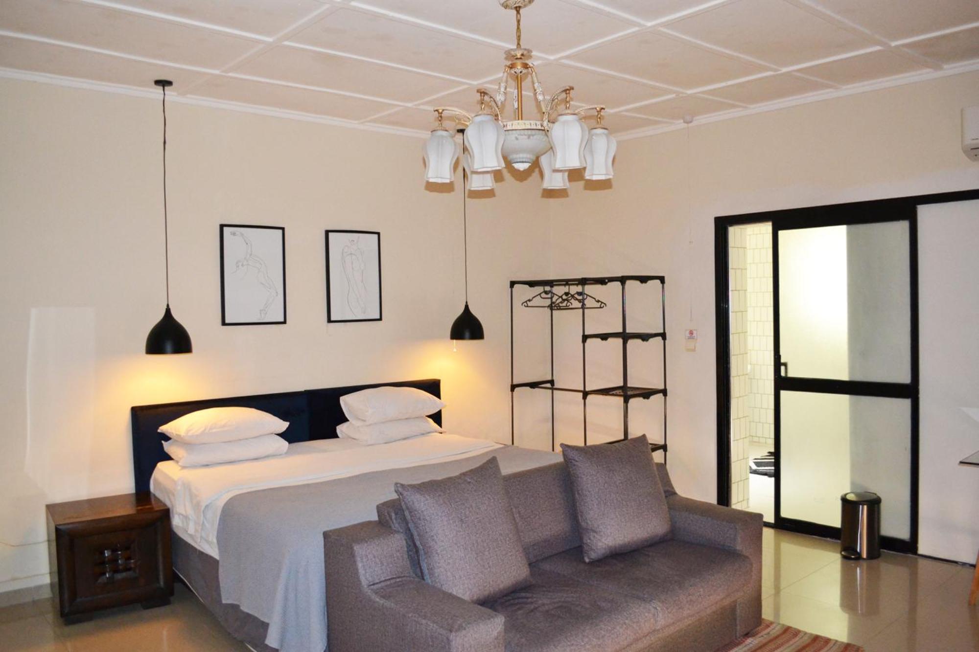 Bougainvilla Boutique Hotel & Restaurant Lubumbashi Dış mekan fotoğraf