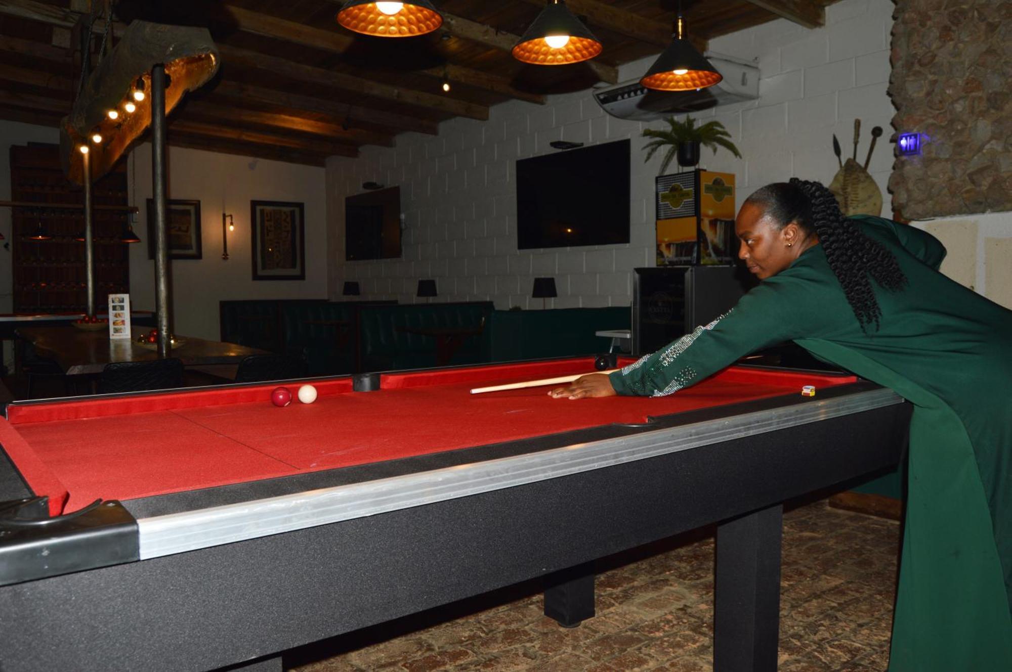 Bougainvilla Boutique Hotel & Restaurant Lubumbashi Dış mekan fotoğraf